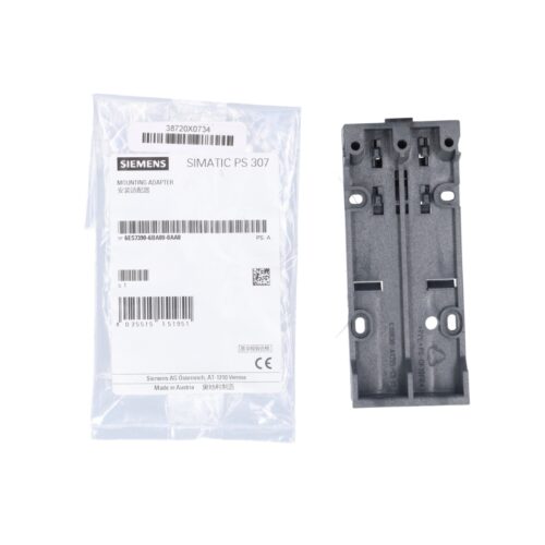 6ES7390-6BA00-0AA0 - SIMATIC S7-300 Đế cho PS307 35 mm Siemens