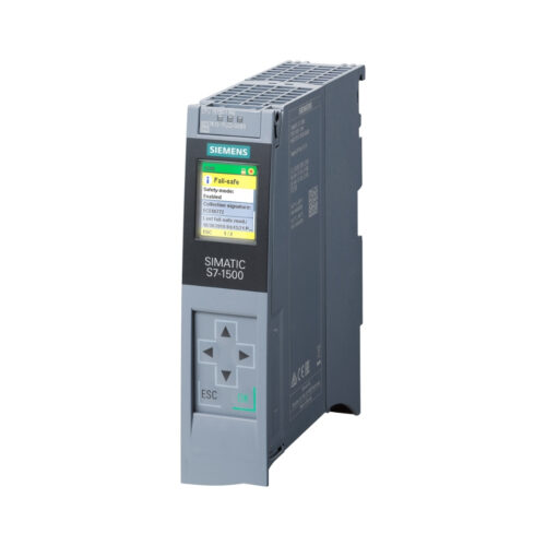 6ES7513-1FL02-0AB0 - SIMATIC S7-1500F S7-1500F CPU 1513F-1 PN Siemens