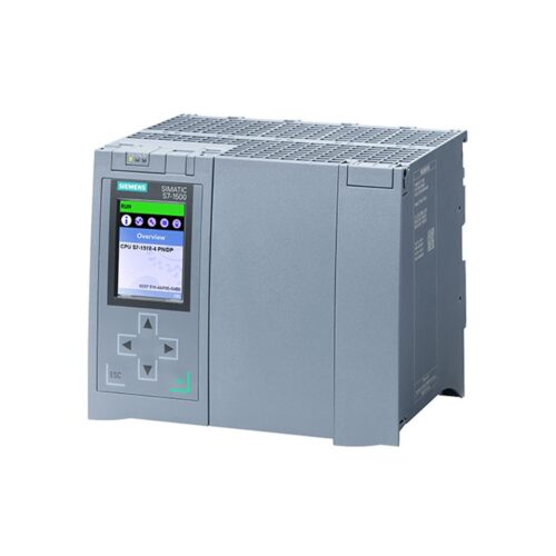 6ES7518-4AP00-0AB0 - SIMATIC S7-1500 CPU 1518-4 PN/DP Siemens