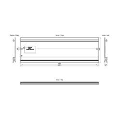 6ES7522-1BH01-0AB0 - Module S7-1500 SM 522 DQ16x24 V DC/0.5A HF Siemens