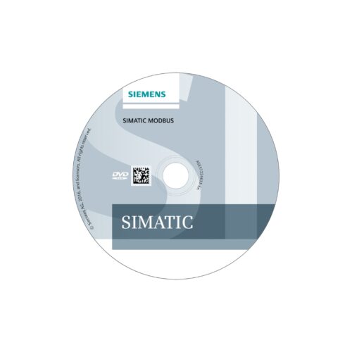 6ES7870-1AA01-0YA1 - SIMATIC S7 MODBUS Master V3.1 S7-400 Siemens