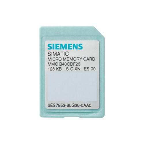 6ES7953-8LG31-0AA0 - Thẻ nhớ S7-300 128KB Siemens