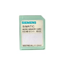 6ES7953-8LJ11-0AA0 - Thẻ nhớ S7-300 512KB Siemens