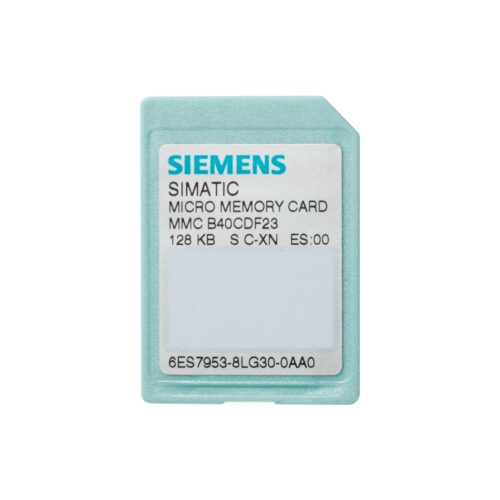 6ES7953-8LJ31-0AA0 - Thẻ nhớ S7-300 512KB Siemens