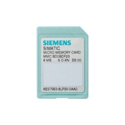 6ES7953-8LL31-0AA0 - Thẻ nhớ S7-300 2MB Siemens