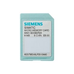6ES7953-8LP31-0AA0 - Thẻ nhớ S7-300 Micro 8MB Siemens