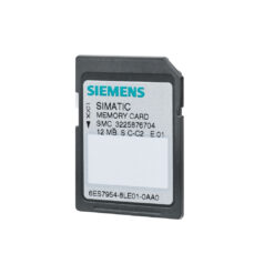 6ES7954-8LC03-0AA0 - Thẻ nhớ S7-1200 4 MB Siemens