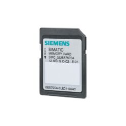 6ES7954-8LE04-0AA0 - Thẻ nhớ 12MB cho S7-1x00 Siemens