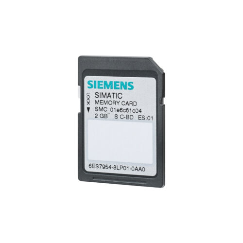 6ES7954-8LL03-0AA0 - Thẻ nhớ S7-1200 256 MB Siemens