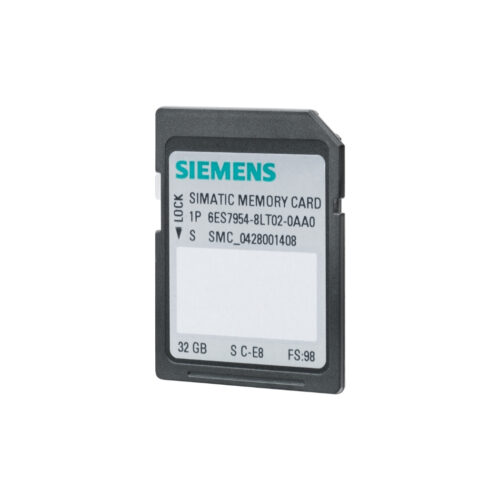 6ES7954-8LT03-0AA0 - Thẻ nhớ 32GB S7-1200 Siemens