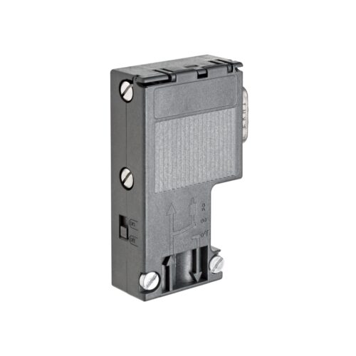 6ES7972-0BA12-0XA0 - Đầu nối SIMATIC DP PROFIBUS 90 độ Siemens
