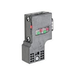 6ES7972-0BA42-0XA0 - Đầu nối PROFIBUS DP 12 Mbit/s góc xiên Siemens