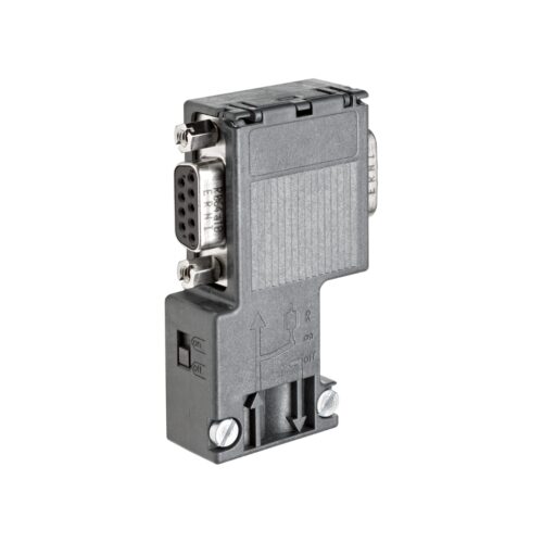6ES7972-0BB12-0XA0 - Đầu nối SIMATIC DP PROFIBUS PG 90 độ Siemens