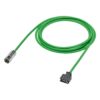 6FX3002-2CT12-1AF0 - Cáp Signal lắp sẵn 7.2 mm 5m Siemens
