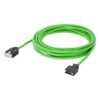 6FX3002-2CT20-1BA0 - Cáp Signal lắp sẵn 7.5 mm 10m Siemens
