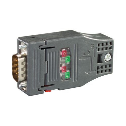 6GK1500-0FC10 - Đầu nối PROFIBUS FC RS485 180 độ Siemens