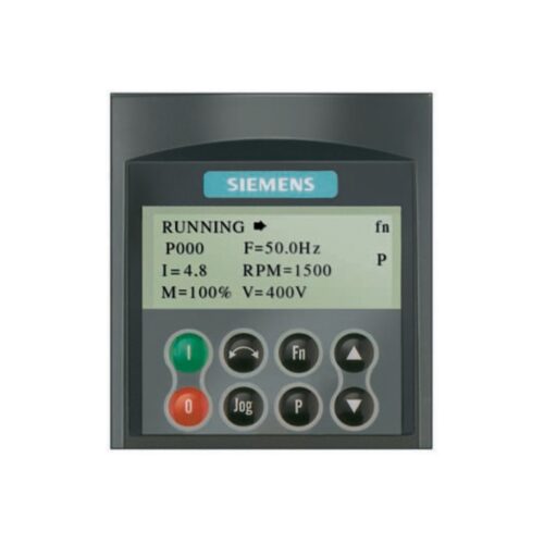 6SE6400-0AP00-0AA1 - Màn hình AOP Biến tần MM420 Siemens