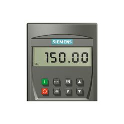 6SE6400-0BP00-0AA1 - Màn hình BOP MM420 Siemens