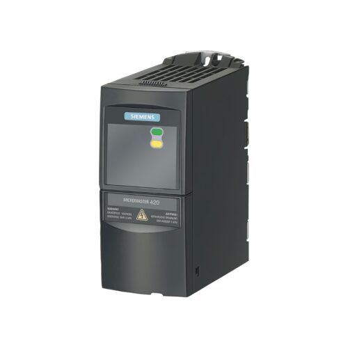 6SE6420-2UD13-7AA1 - Biến tần MM420 3-phase 0.37kW Siemens