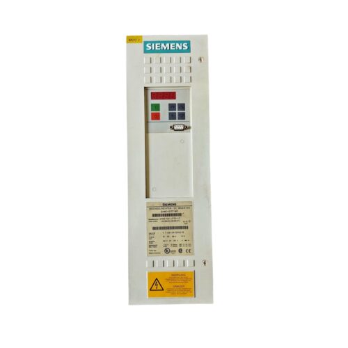 6SE7028-6EC85-1AA0 - Biến tần Simovert Siemens