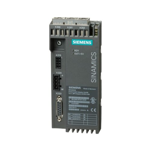 6SL3040-0PA01-0AA0 - Biến tần S120 Control Unit Adapter Siemens