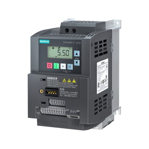 6SL3210-5BB21-1UV1 - Biến tần V20 1P 1.1kW Siemens