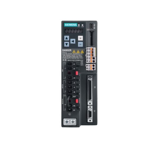 6SL3210-5FE10-4UA0 - Biến tần V90 3P 0.4kW Siemens