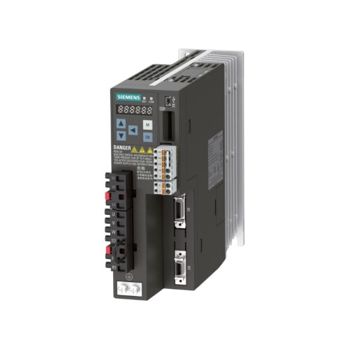 6SL3210-5FE10-4UF0 - Biến tần V90 3P 0.4kW Siemens