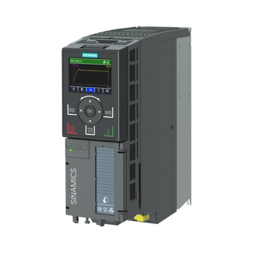 6SL3220-2YE20-0UF0 - Biến tần G120X 3AC 4KW Siemens