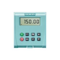 6SL3255-0AA00-4BA1 - SINAMICS G110 Màn hình BOP Siemens