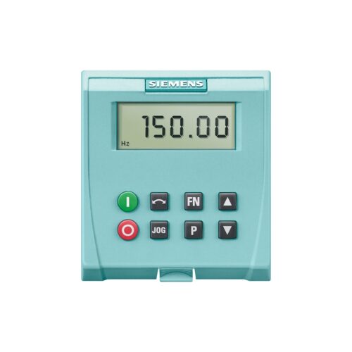6SL3255-0AA00-4BA1 - SINAMICS G110 Màn hình BOP Siemens