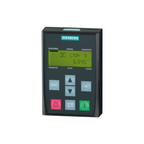6SL3255-0AA00-4CA1 - Màn hình BOP-2 G120 Siemens