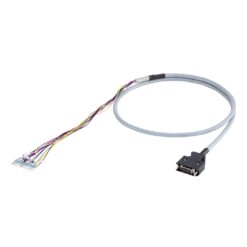 6SL3260-4MA00-1VB0 - Cáp I/O lắp sẵn 1m cho SINAMICS V90 Siemens