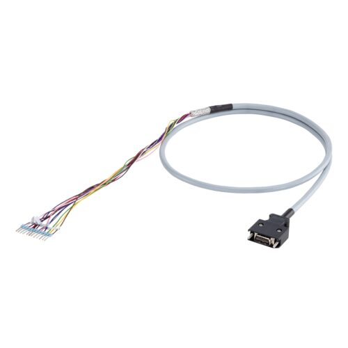 6SL3260-4MA00-1VB0 - Cáp I/O lắp sẵn 1m cho SINAMICS V90 Siemens
