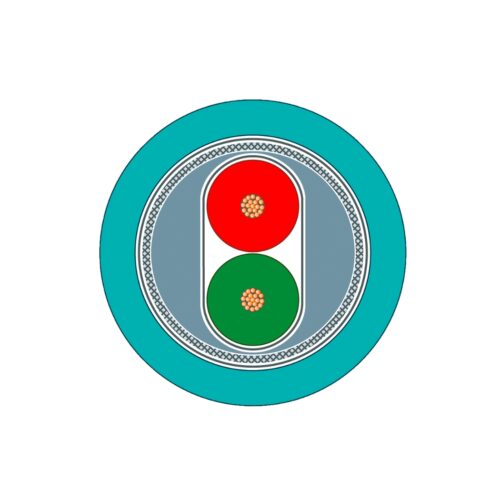 6XV1830-3EH10 - Cáp truyền thông Trailing PROFIBUS FC Siemens