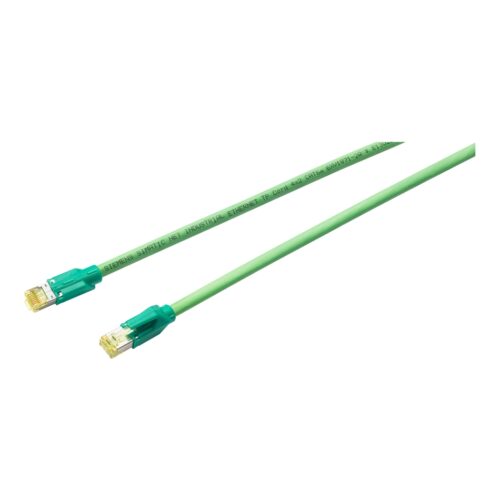 6XV1870-3RH60 - Cáp IE TP XP CAT 6A 6m lắp sẵn Siemens