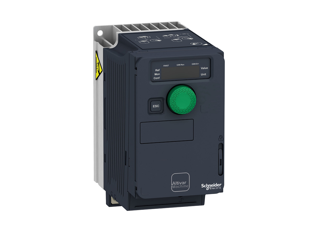Biến tần 0.75kW Schneider ATV320