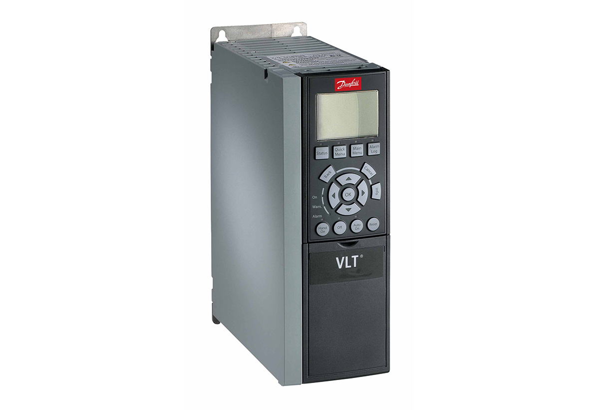 Biến tần 1.1kW Danfoss FC-302