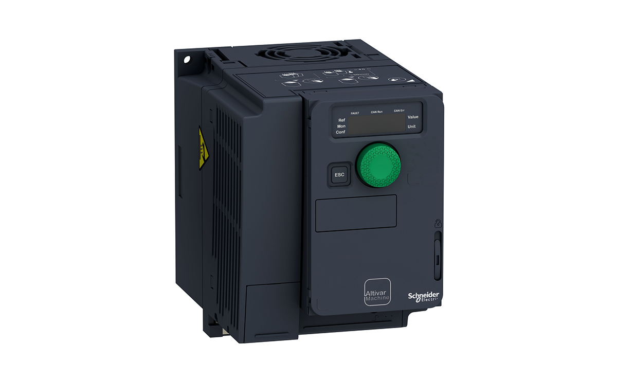 Biến tần 1.1kW Schneider ATV320
