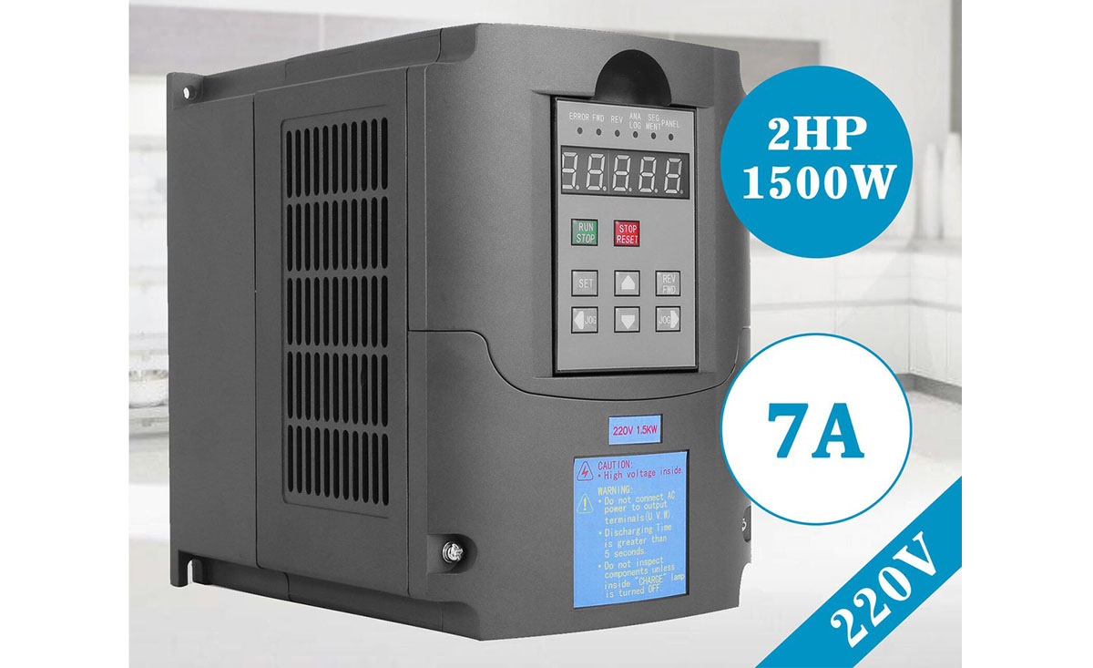 Biến tần 1.5kW là gì?