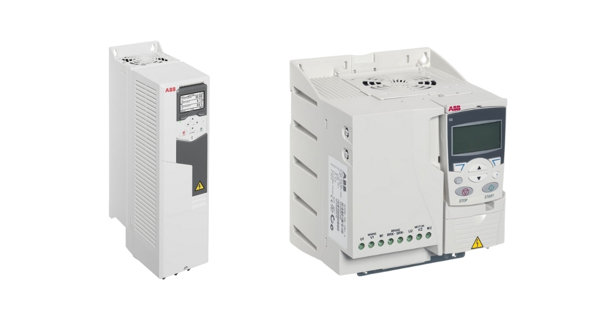 Biến tần 11kW ABB