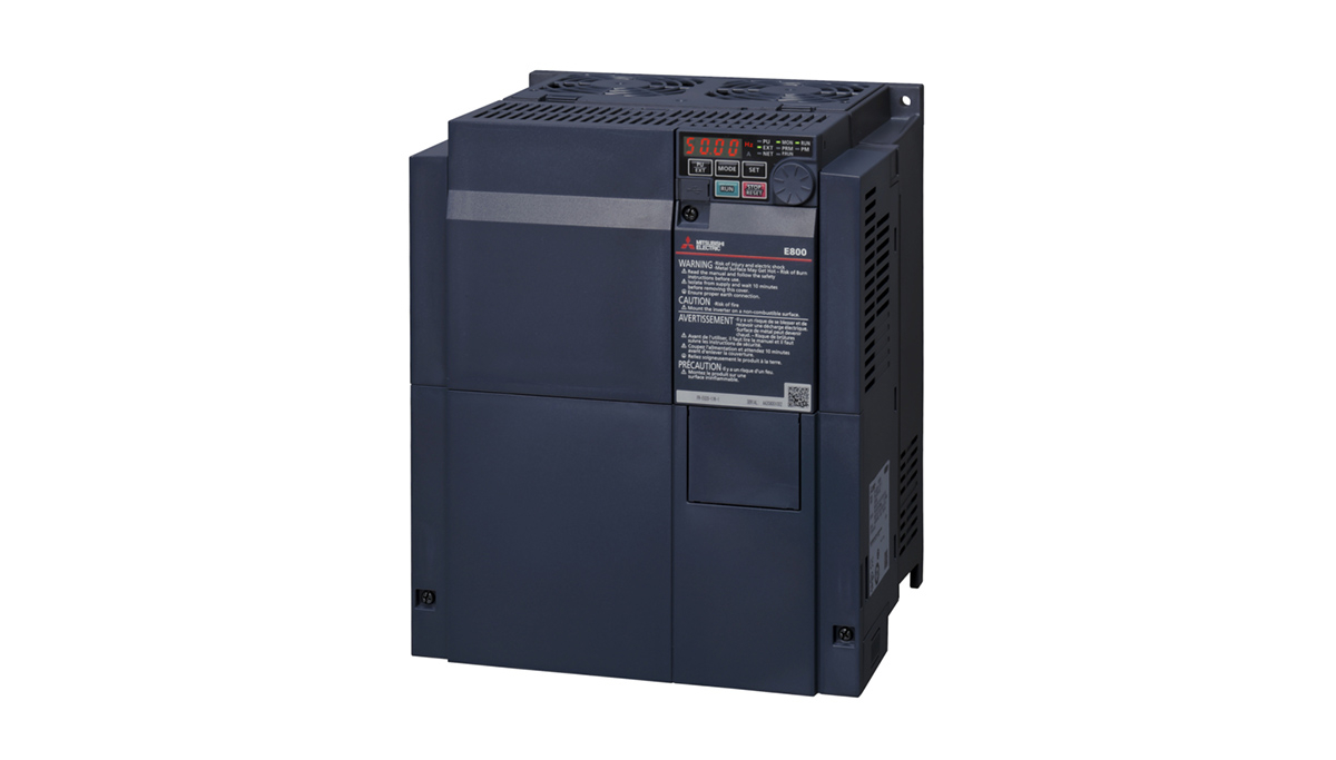 Biến tần 11kW Mitsubishi FR-E800