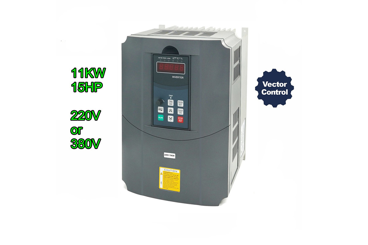 Biến tần 11kW là gì?