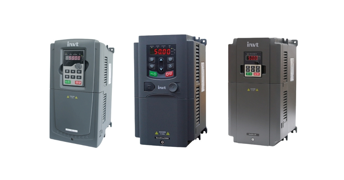 Biến tần 15kW INVT