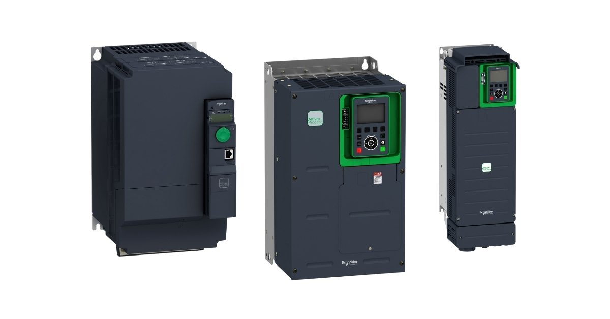 Biến tần 15kW Schneider