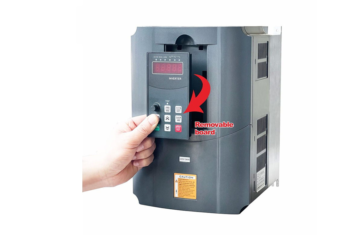 Biến tần 15kW là gì?