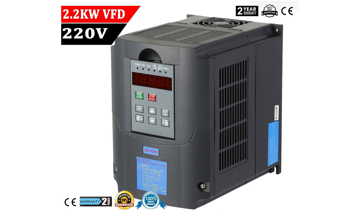 Biến tần 2.2kW là gì?