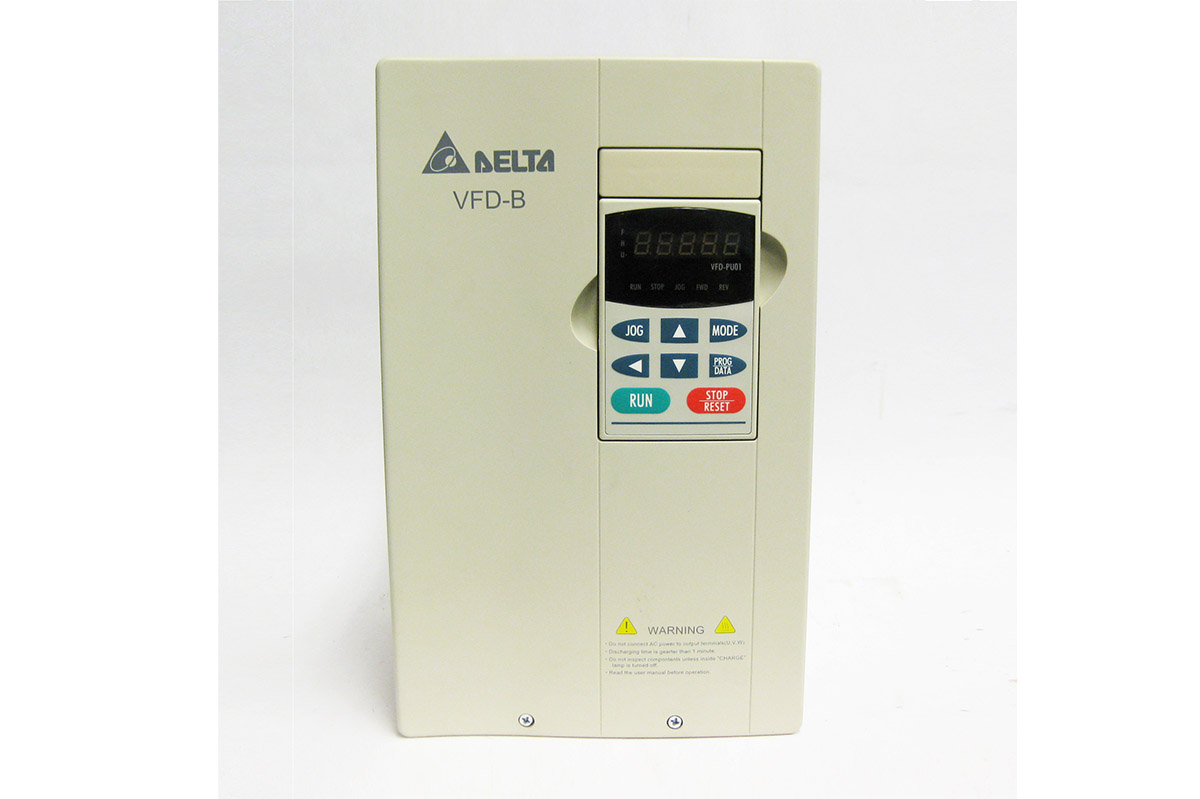 Biến tần 3.7kW Delta VFD-B Series
