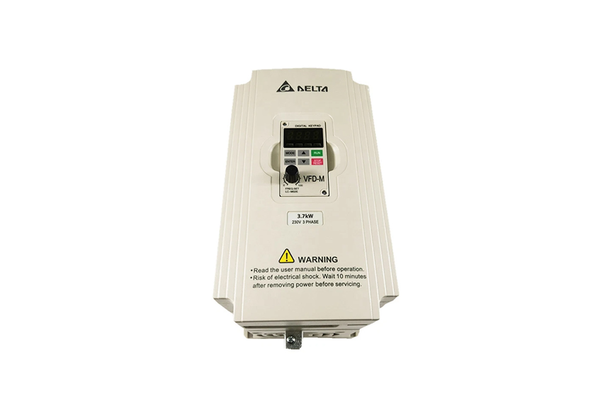 Biến tần 3.7kW là gì?