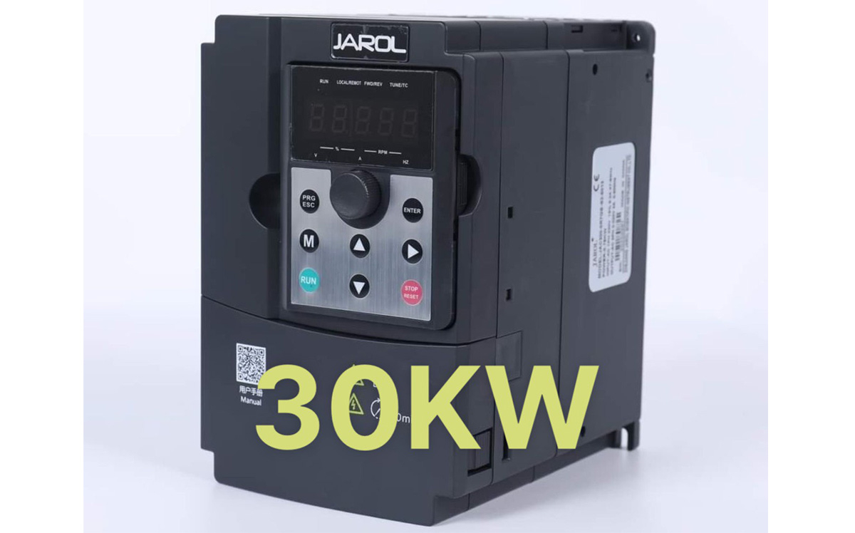 Biến tần 30kW là gì?